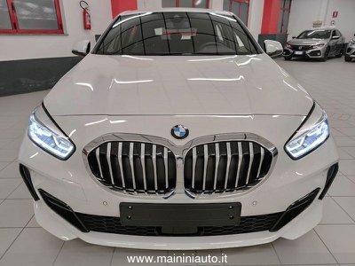 BMW Serie 1 118 d Msport 5p auto M SPORT + SHADOW, Anno 2020, KM - foto principale