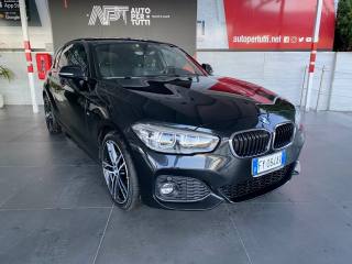 BMW 118 d xDrive 5p. Msport (rif. 18405383), Anno 2019, KM 10400 - foto principale
