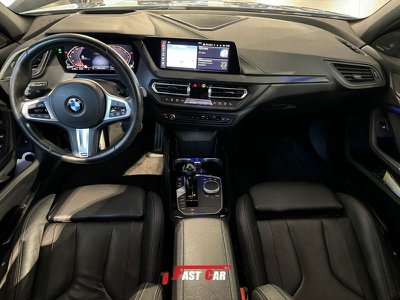BMW Serie 1 118d 5p. M Sport, Anno 2021, KM 62877 - foto principale