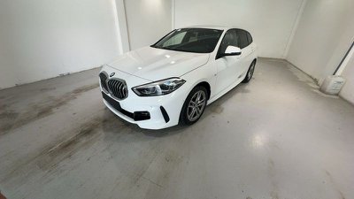 BMW Serie 1 118 d 5p. Msport auto, Anno 2022, KM 34180 - foto principale