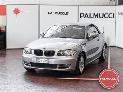 BMW 118 d 5p. Unique (rif. 20755052), Anno 2014, KM 123396 - foto principale