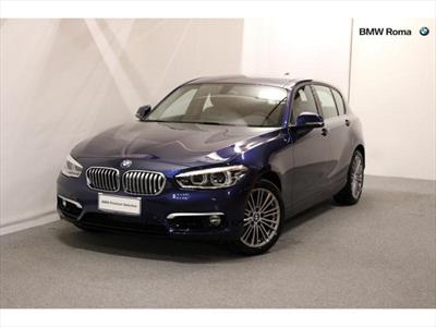 BMW 520 d Touring Aut. Sport-Line/LED/HUD/LEDER/CAM/ - foto principale