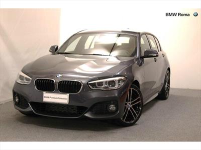 BMW 114 d 5p. (rif. 17288055), Anno 2018, KM 65840 - foto principale