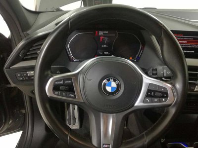 BMW Serie 1 118d 5p. Advantage, Anno 2020, KM 143046 - foto principale