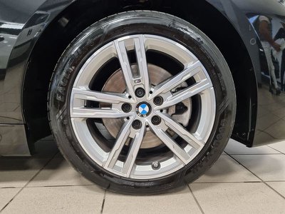 BMW Serie 1 118d Urban 5p auto, Anno 2018, KM 73760 - foto principale