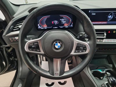 BMW 118 d 2.0 143CV cat 5 porte Eletta DPF (rif. 20529006), Anno - foto principale