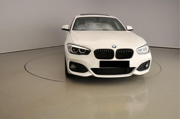 BMW 1 serie 120I M sportpaket - foto principale