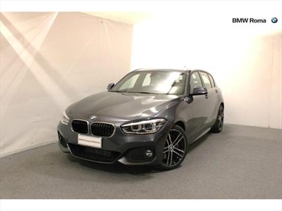 BMW 1 serie 120I M sportpaket - foto principale