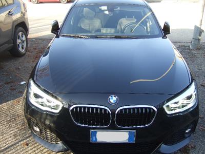 BMW 120 d cat 5 porte Futura DPF PREZZO REALE (rif. 20577490), A - foto principale