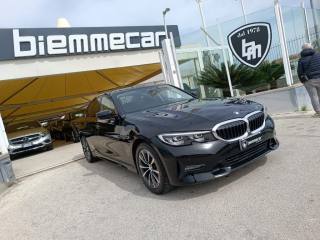 BMW 318 d Luxury i.e (rif. 20510160), Anno 2020, KM 71300 - foto principale