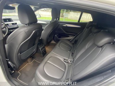 BMW X2 xDrive18d Msport CARPLAY CERCHI 19, Anno 2019, KM 81350 - foto principale