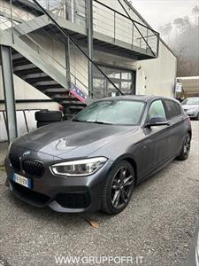 BMW Serie 1 M 140i xdrive auto, Anno 2017, KM 104000 - foto principale