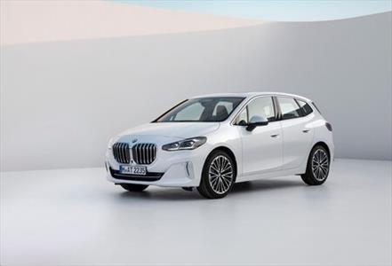 BMW Serie 2 Active Tourer 216d Active Tourer Luxury, Anno 2018, - foto principale