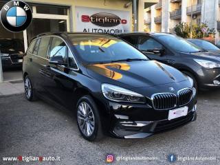 BMW 218 d Gran Tourer Luxury 7 posti (rif. 20320426), Anno 2021, - foto principale