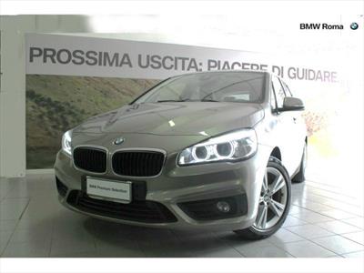 BMW 220 d 48V Coupé Msport (rif. 18496155), Anno 2021, KM 7501 - foto principale