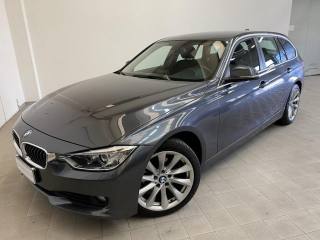 BMW Serie 3 316d Luxury, Anno 2018, KM 81698 - foto principale