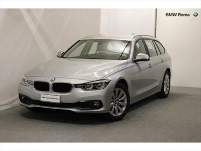 BMW 316 d Touring (rif. 10585014), Anno 2013, KM 76000 - foto principale