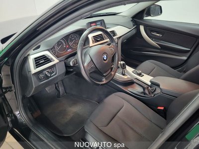 BMW Serie 3 316d Luxury, Anno 2018, KM 81698 - foto principale