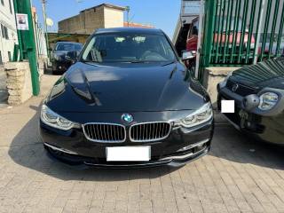 BMW Serie 3 318 bmw d business advantage auto, Anno 2017, KM 198 - foto principale