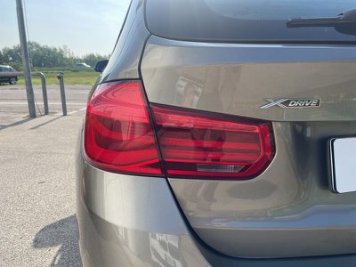 BMW Serie 3 Touring 318d xDrive Business Advantage, Anno 2017, - foto principale