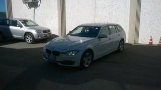 BMW 318 d Touring (rif. 10677528), Anno 2013, KM 104261 - foto principale