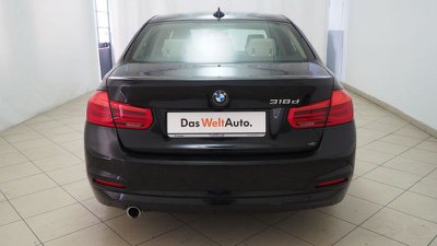 BMW 320 d Touring Sport (rif. 18531803), Anno 2018, KM 47440 - foto principale