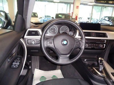 BMW Serie 3 320i M SPORT Steptronic, Anno 2019, KM 40600 - foto principale