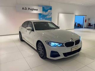 BMW Serie 3 318d Luxury, Anno 2018, KM 65000 - foto principale