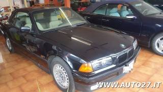 BMW 320 i 24V cat Cabriolet (rif. 16196092), Anno 1995, KM 15000 - foto principale