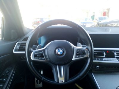 BMW Serie 1 116d Msport 5p auto, Anno 2017, KM 79305 - foto principale