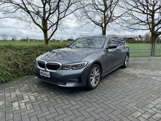 BMW 320 d 48V Touring Msport (rif. 20537188), Anno 2023, KM 2700 - foto principale