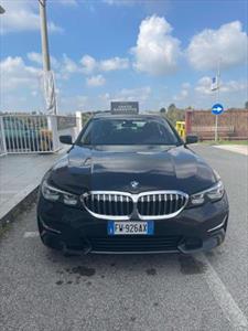 BMW 320 d SPORT LINE (rif. 20156480), Anno 2022, KM 13831 - foto principale