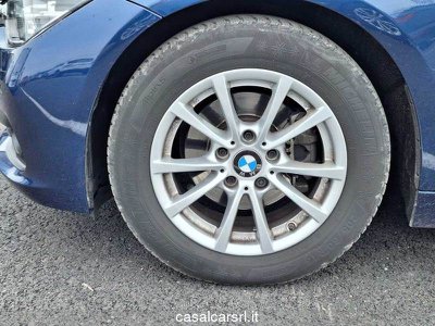BMW 320 d 2.0 xDrive 190 Cv Business Advantage aut. (rif. 200966 - foto principale