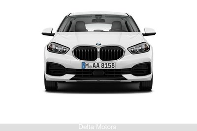 BMW Serie 1 Serie 1 Msport auto, Anno 2020, KM 132537 - foto principale