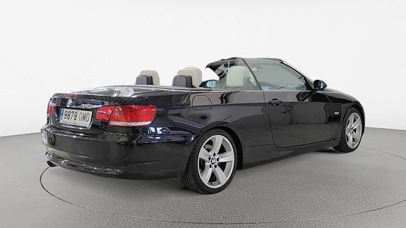 BMW Serie 3 325i Cabrio Aut. - foto principale