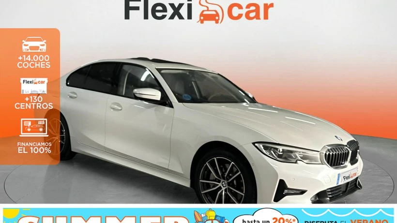 BMW Serie 3 330dA Touring - foto principale