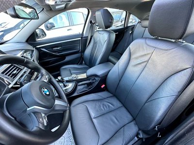 BMW Serie 4 Gran Coupé 418 d Gran Coupé Msport, Anno 2019, KM 40 - foto principale
