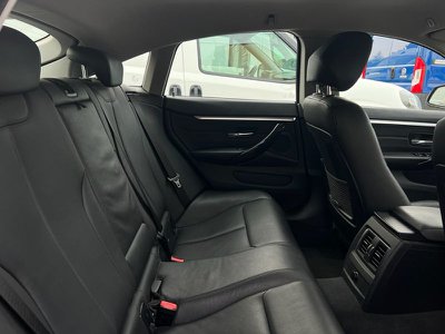 BMW Serie 4 Gran Coupé 420d Luxury Autom. StepTronic, Anno 2018, - foto principale