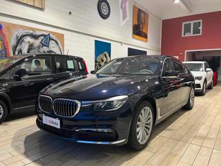 BMW 725 d Luxury (rif. 20053523), Anno 2019, KM 143000 - foto principale