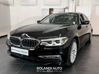 BMW 520 d xdrive Luxury auto (rif. 20518293), Anno 2019, KM 1718 - foto principale