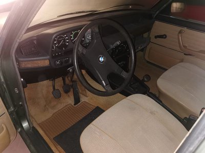 BMW Serie 5 518, Anno 1981, KM 50000 - foto principale