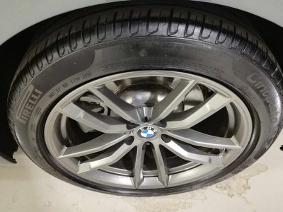 BMW Serie 5 518d Msport Info: 3405107894, Anno 2020, KM 57705 - foto principale