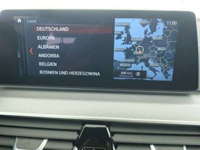 BMW 520 D Berlina Business AUT EU6 (rif. 17148881), Anno 2017, K - foto principale