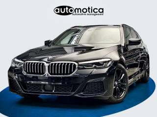 BMW Serie 5 520d xDrive M SPORT Steptronic + TETTO, Anno 2017, K - foto principale