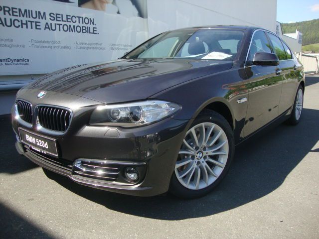 BMW 700 LS Luxus - foto principale