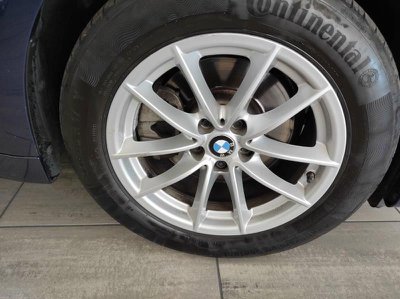 BMW 520 d 48V xDrive M sport (rif. 18029304), Anno 2022, KM 2133 - foto principale