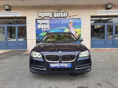 BMW 520 d aut. Touring Luxury (rif. 13190608), Anno 2018, KM 185 - foto principale