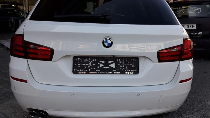 BMW 525 d Xdrive Touring Futura (rif. 20759236), Anno 2012, KM 1 - foto principale