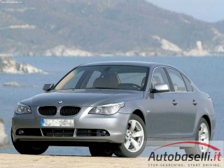BMW Serie 5 530d mhev 48V xdrive Msport auto, KM 0 - foto principale