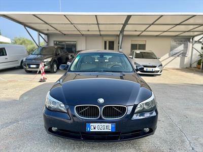 BMW Serie 5 530d mhev 48V xdrive Msport auto, KM 0 - foto principale
